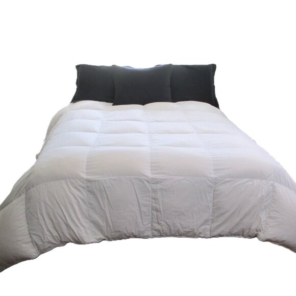 CUDDLEDOWN QUEEN GOOSE DOWN DUVET - Picture 12 of 16